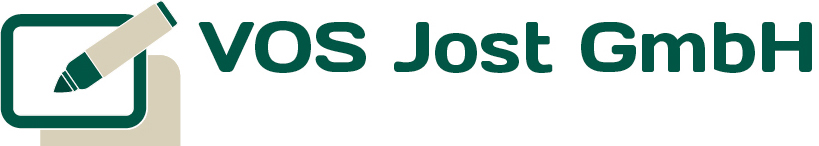 Logo VOS Jost GmbH